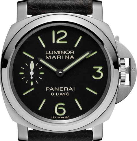 panerai 510|Panerai PAM00510 Review – Panerai Luminor Marina 8.